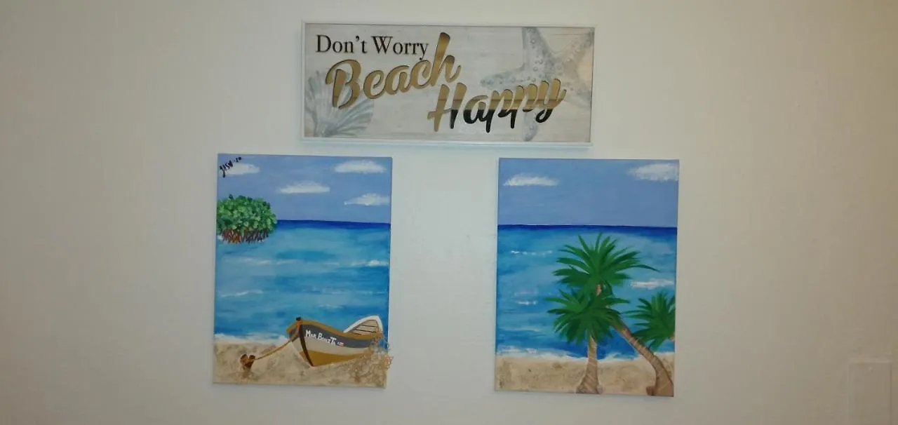 Apartment Mar Bonita Beach Appartment II Isabela Puerto Rico